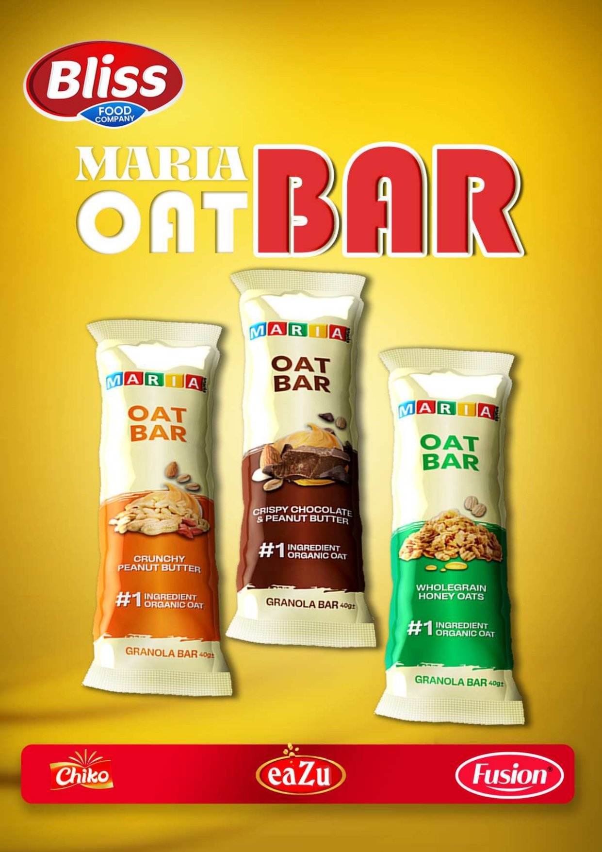 Oat Bar