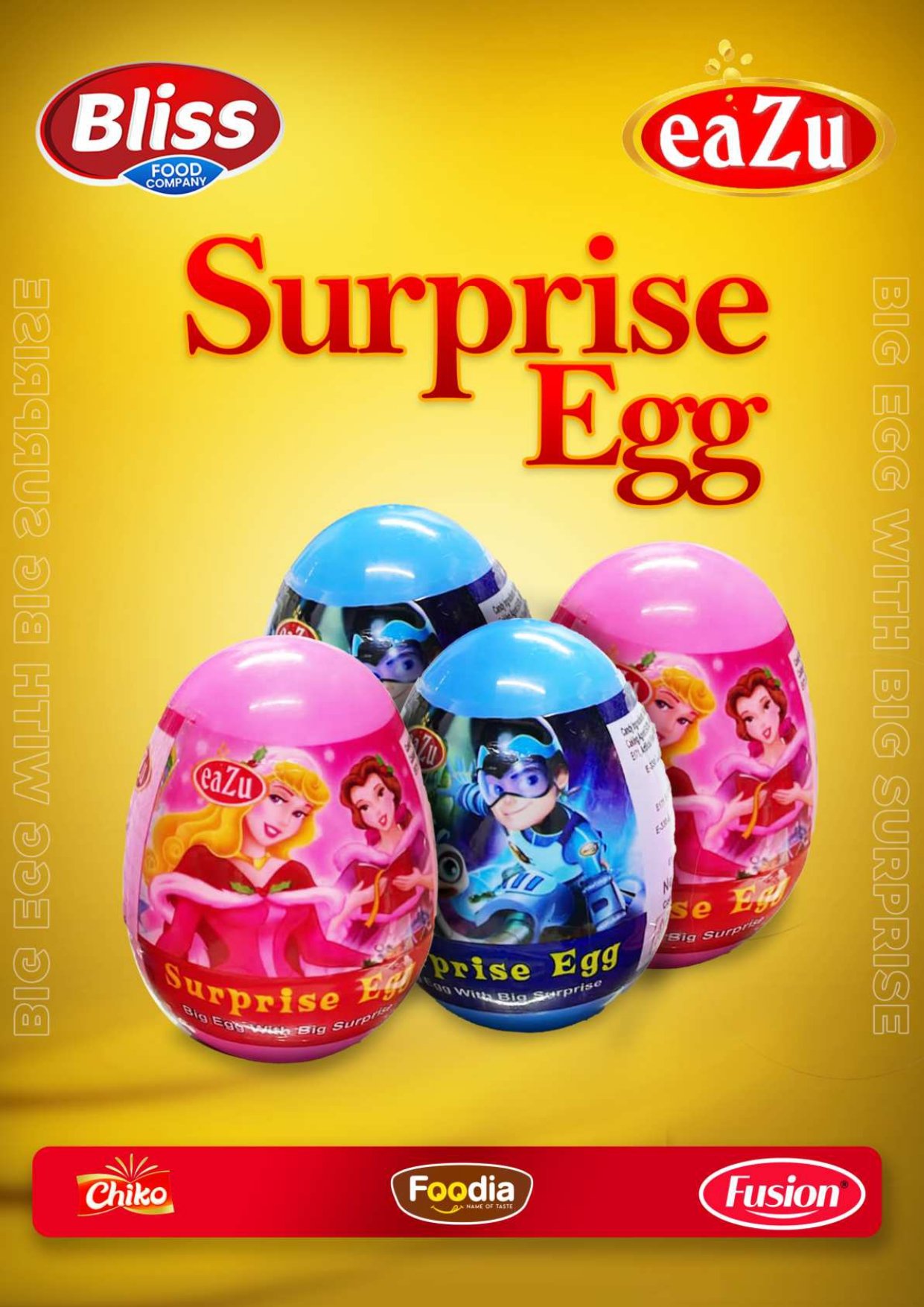 Surprise Egg