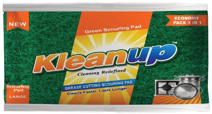 Kleanup Scouring Pad